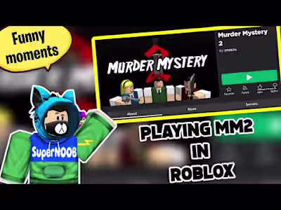 MM2 Funny moments || Roblox - YouTube