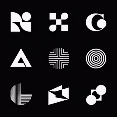 Minimalist Logo Collection Designs