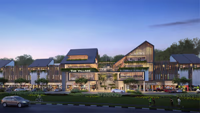 Indonesia and Singapore are teaming up to build Southeast Asia’…