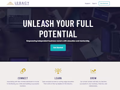 Legacy Leadership Collective