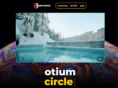 Otium Circle- Web copy