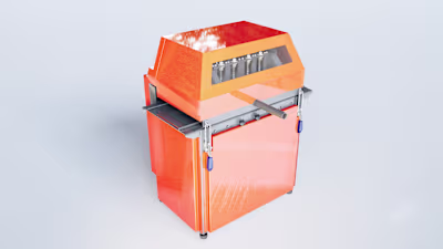 WOOD CUTTING MACHINE