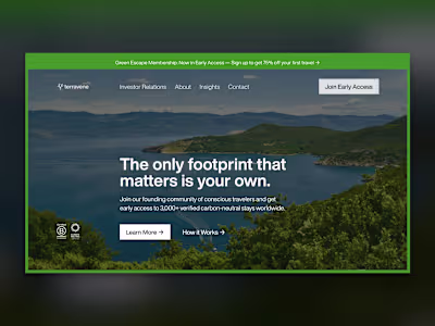 New week's resolution: do a 30-minute design and copy exerci...