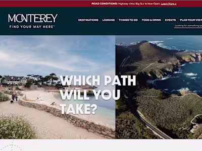 See Monterey Website