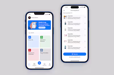 MediScan : A health solutions exploration.