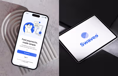 This illustration was designed for SWAVEE’s onboarding — set...