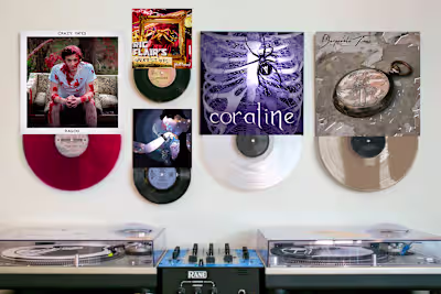 Album Cover Art