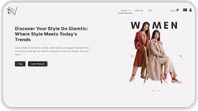 E-Commerce Store for a Local Business