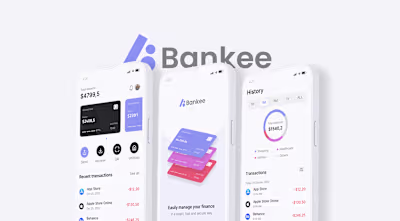 Bankee - Banking App