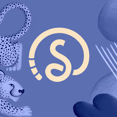 SeoPard • Branding & Illustration