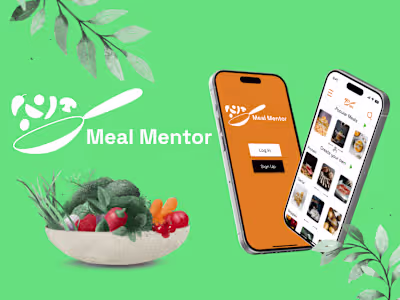 Meal Mentor - Meal Planner App
