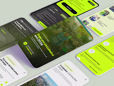 Circuito dos Vales — A performance-driven registration landi...