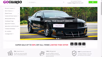 Wordpress Online Store Design