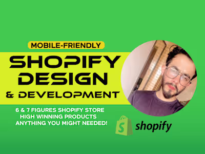 Shopify Theme Customization