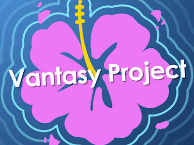 Full Stack Developer - Vantasy Project