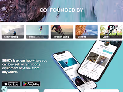 Replo: Sports Equipment E-commerce Site with AI Chatbot