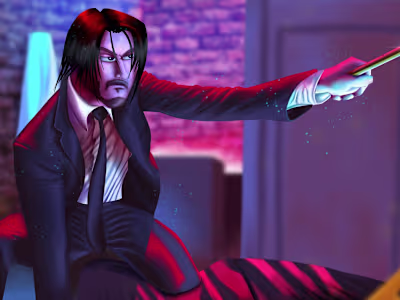 2d artworks and illustrations 