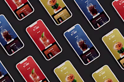 Ghia + Brother Vellies Email Design