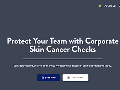 I developed a fully custom