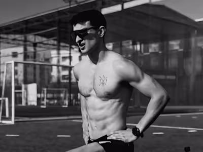 Keep making plays - Sports video