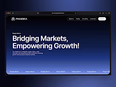 Pangea Alliance