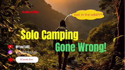 Cinematic Travel Video: Exploring the Amazon Rainforest