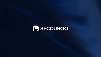 Brand Identity for Seccuroo, an ITAM solution for enterprise 🧸