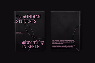 Master's Thesis Project