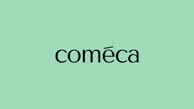 Seamless Brand identity - Coméca