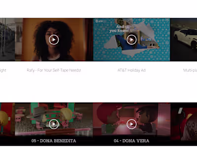 YouTube Scripwriting