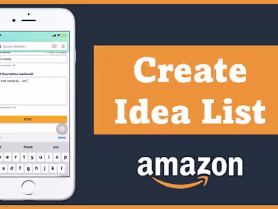 Microblog Writer - Amazon