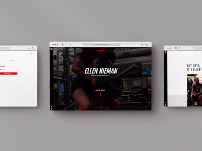 Ellen Nieman Fitness
