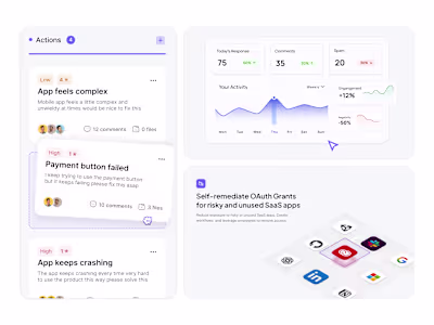 Some recent design work 👀