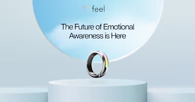 Website Design and Optimization for FEEL Smart Ring