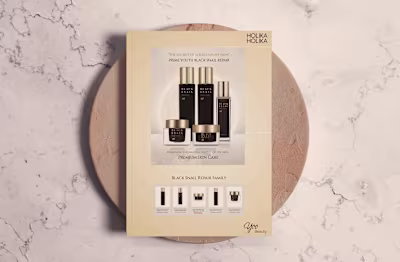 Yoo Beauty・Wix Studio Design + Development