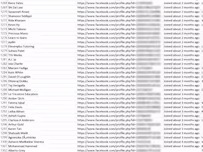 Web Scraping Case Study