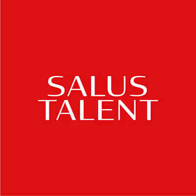 Salus Talent Brand Redesign