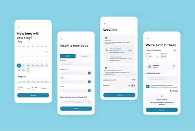 myMarina platform