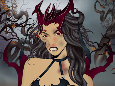 Demonic Elves