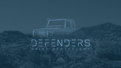 Defenders Saint Barthelemy | 2019 on Behance