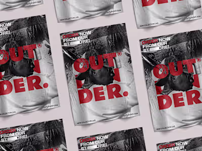 Street-wear brands have always been my fav! 🔥