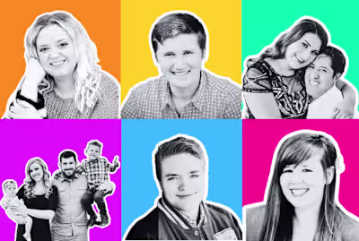 I will design a  profile picture that pops!