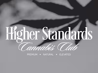 Higher Standards Cannabis Club