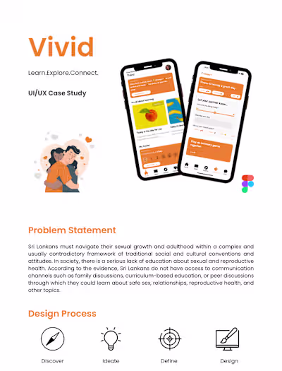 Vivid :: Behance