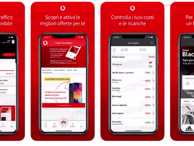 Vodafone Italia App