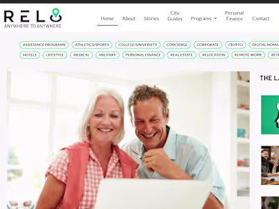 SEO Success with Relo.ai - Boosting Online Presence