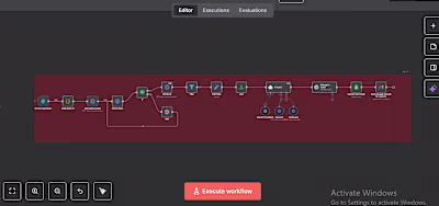 Automated LinkedIn Lead Generation System