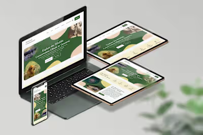Revamping Brand Identity for an Innovative Conservatory