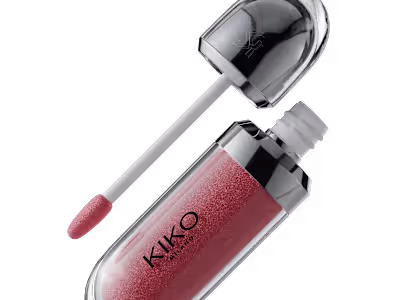 Kiko Milano - Lip Gloss - 3D Product Advertisement