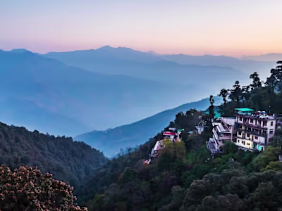 Jolly Grant to Mussoorie Cab